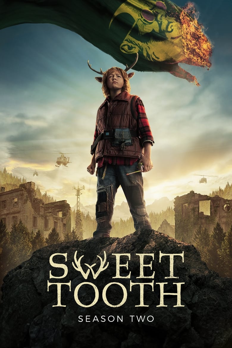 Sweet Tooth: Temporada 2