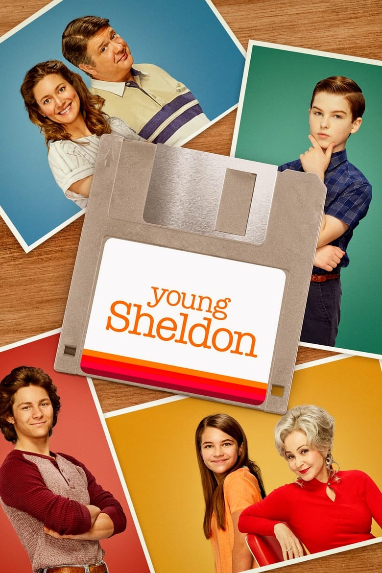 Jovem Sheldon: Temporada 5