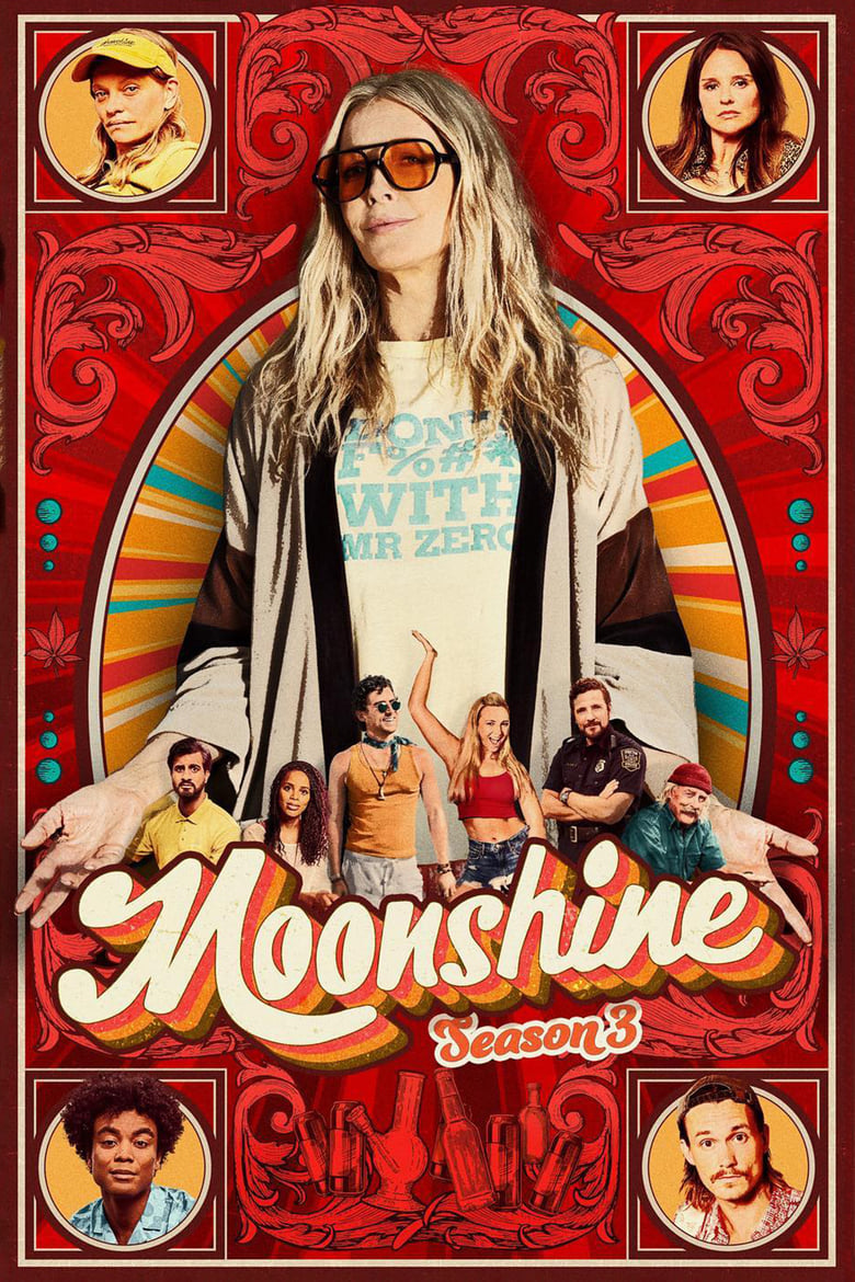 Moonshine: Temporada 3