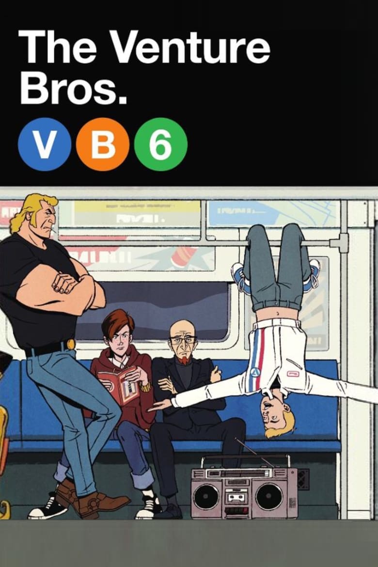 The Venture Bros.: Temporada 6