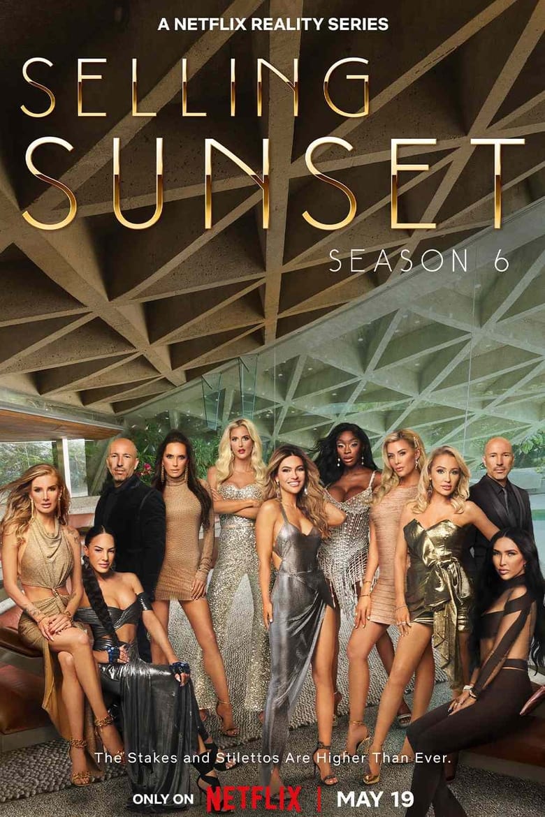 Sunset: Milha de Ouro: Temporada 6