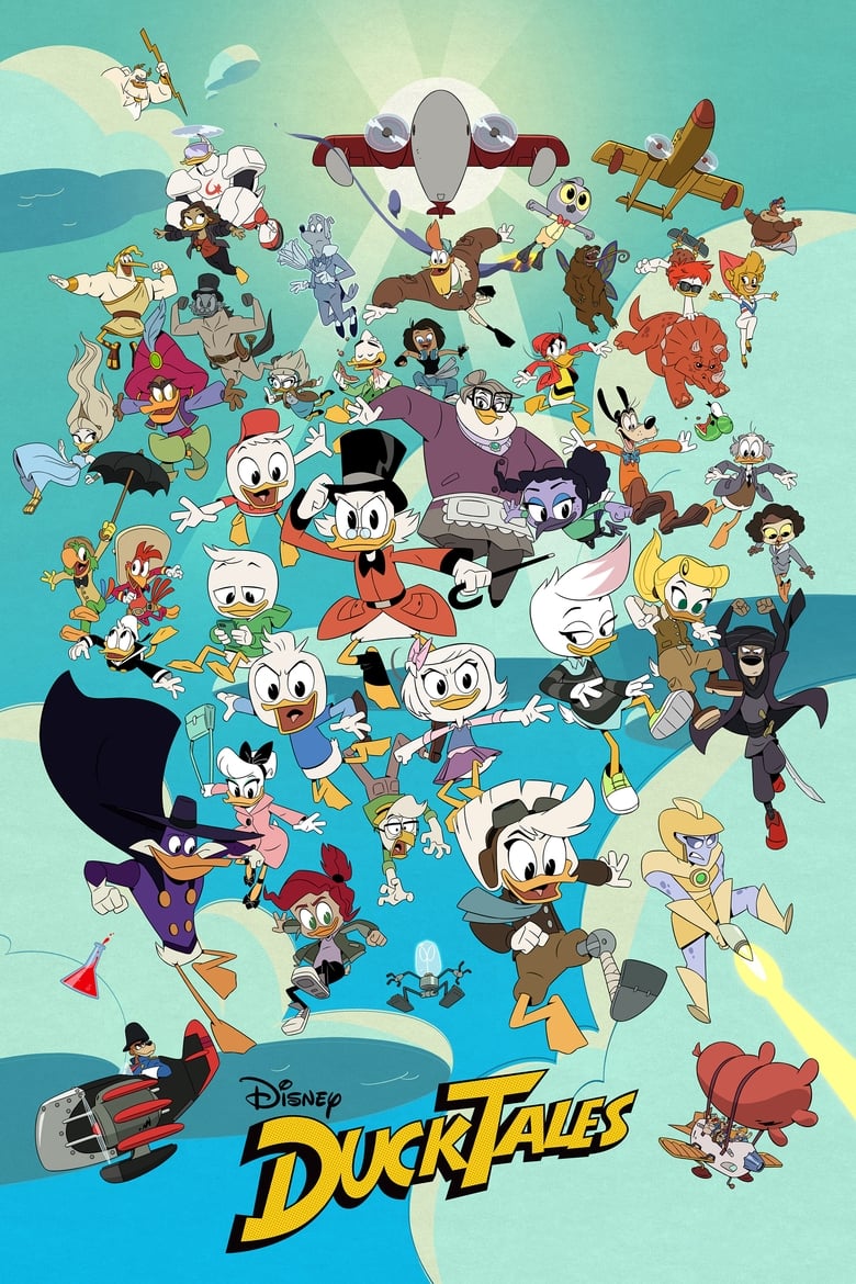 DuckTales: Os Caçadores de Aventuras: Temporada 2