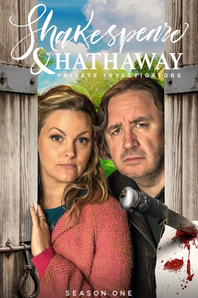 Shakespeare & Hathaway – Private Investigators: Temporada 1