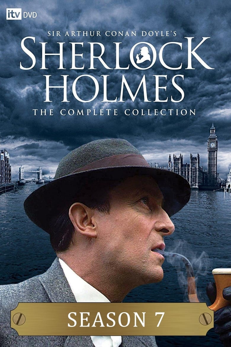 Sherlock Holmes: Temporada 7