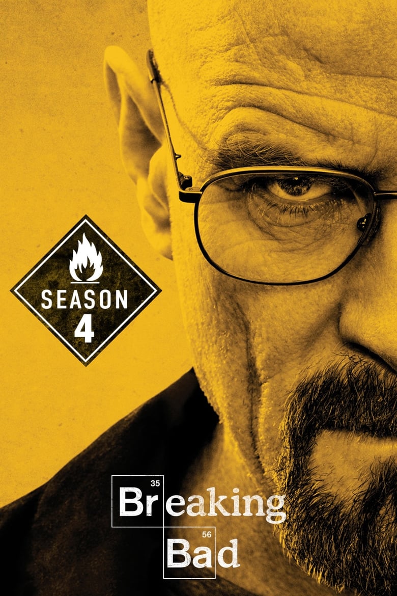 Breaking Bad: A Química do Mal: Temporada 4