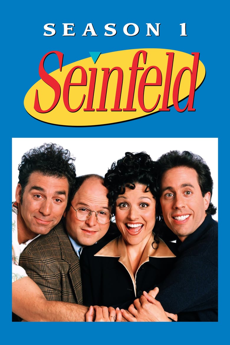 Seinfeld: Temporada 1