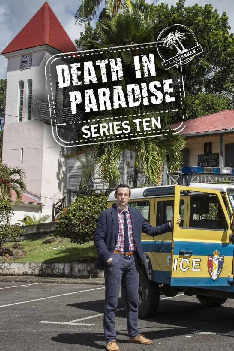 Death in Paradise: Temporada 10