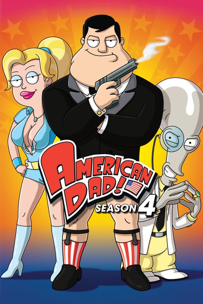 American Dad!: Temporada 4