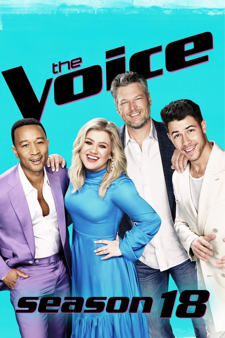 The Voice: Temporada 18