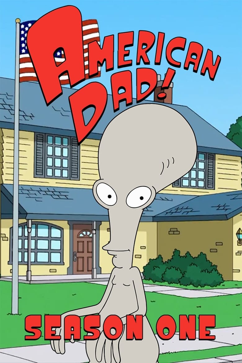 American Dad!: Temporada 1