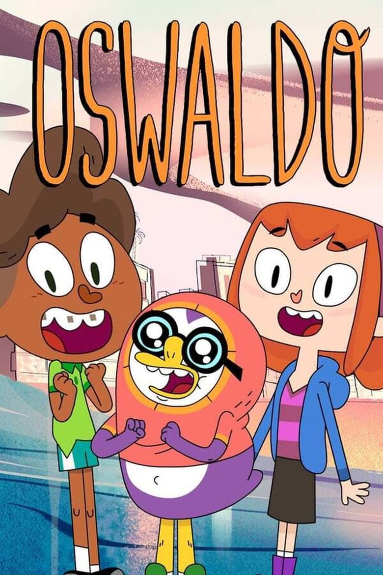 Oswaldo: Temporada 1