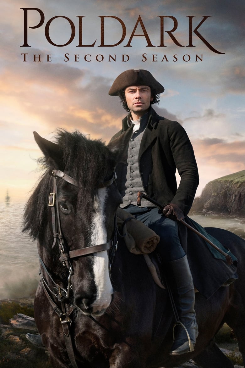 Poldark: Herói de Guerra: Temporada 2