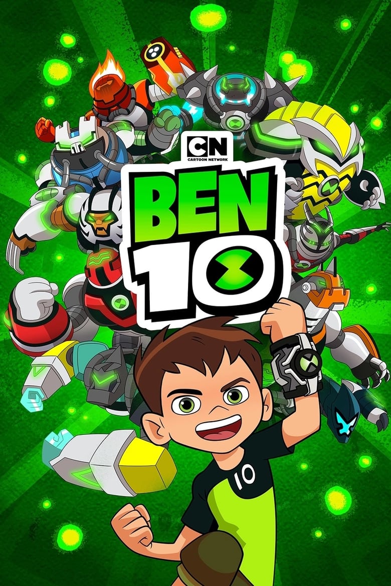 Ben 10: Temporada 4