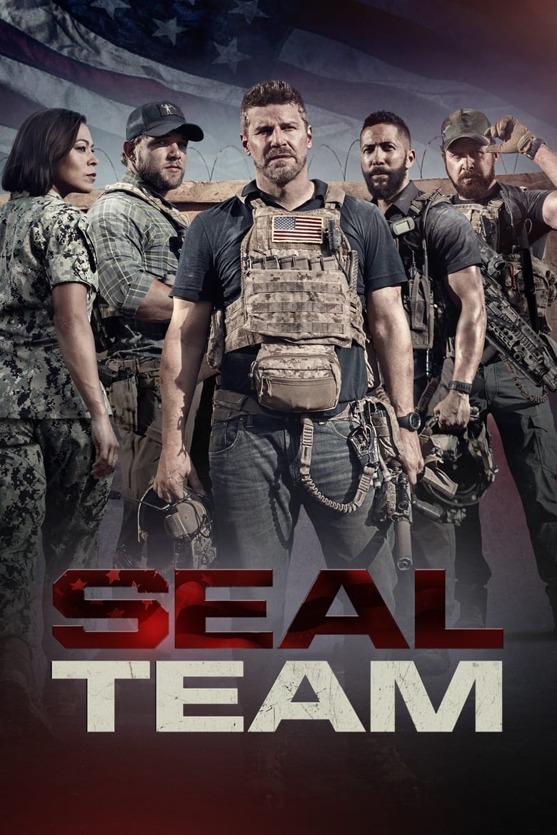 SEAL Team: Soldados de Elite: Temporada 5