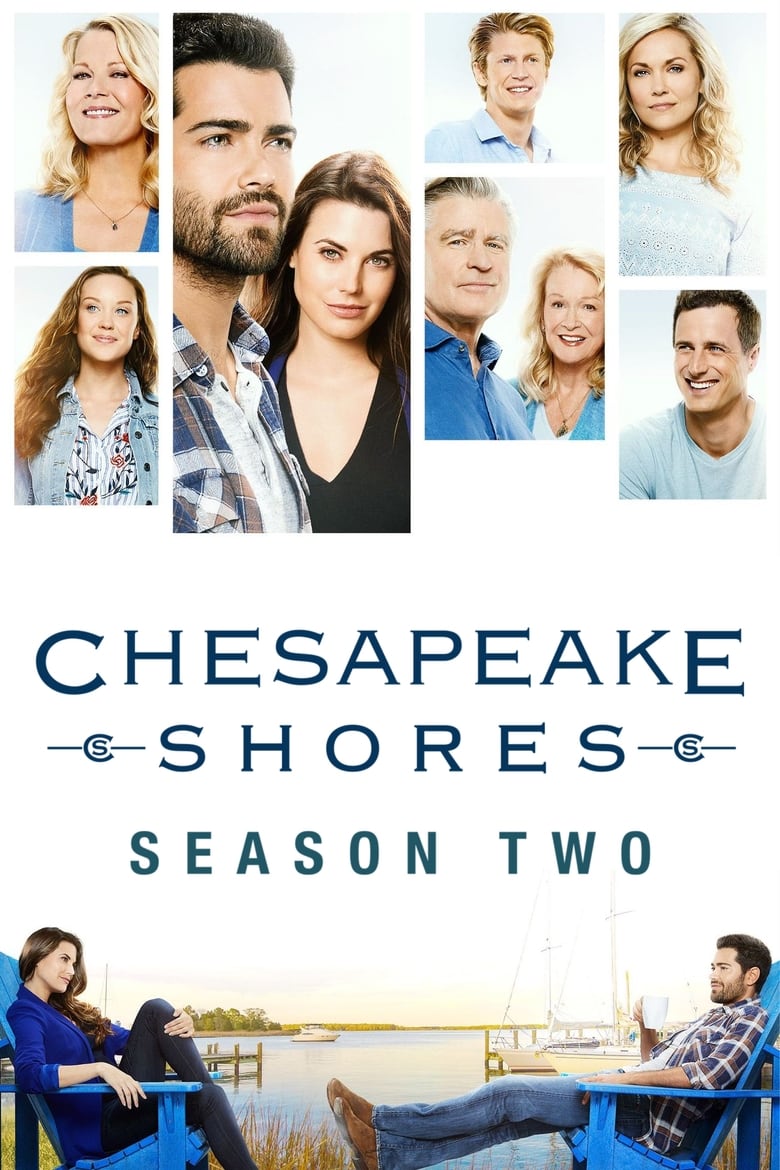 Chesapeake Shores: Temporada 2