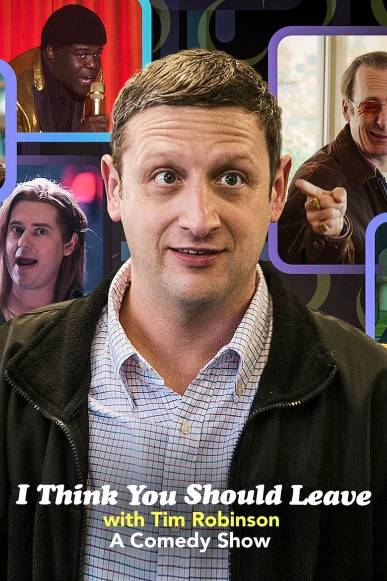 I Think You Should Leave with Tim Robinson: Um Show de Comédia: Temporada 2