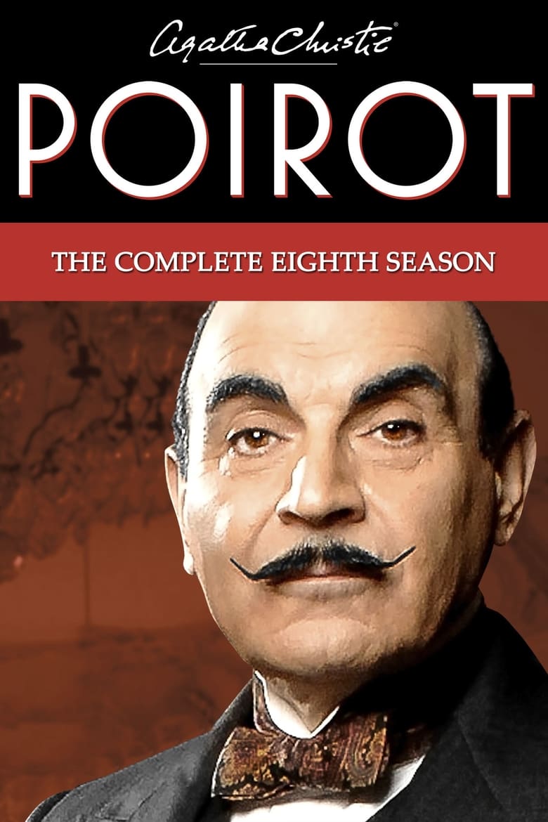 Agatha Christie’s Poirot: Temporada 8