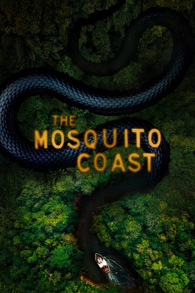 The Mosquito Coast: Temporada 2