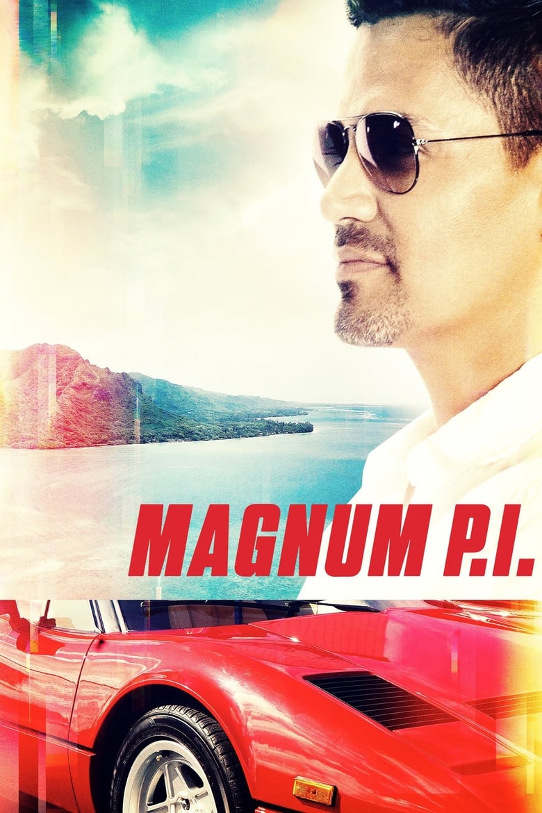 Magnum P.I.: Temporada 2