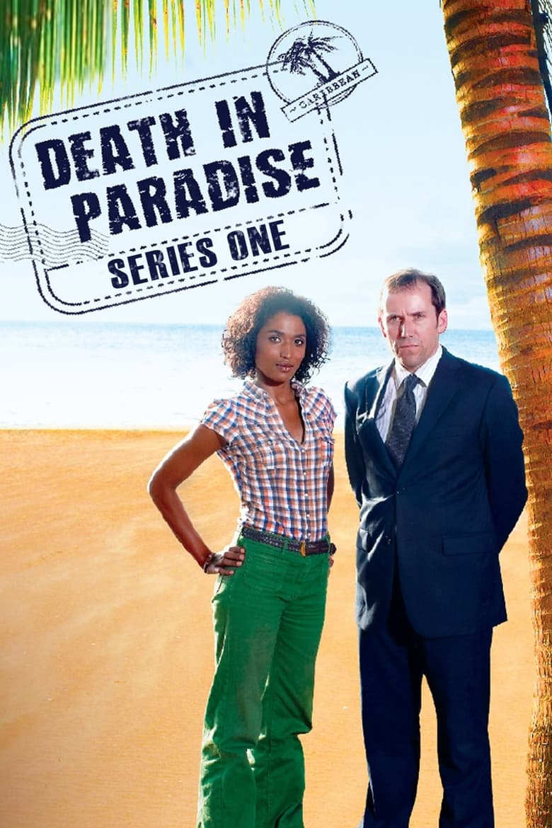 Death in Paradise: Temporada 1