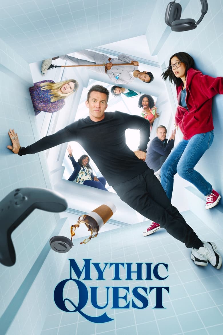 Mythic Quest: Temporada 3