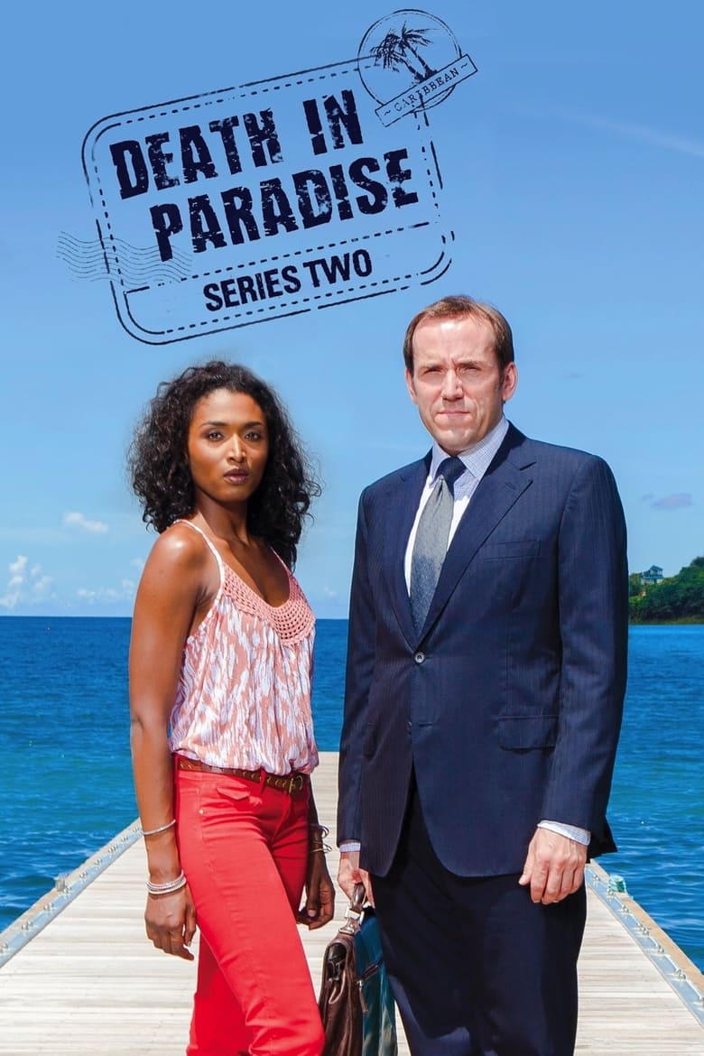 Death in Paradise: Temporada 2