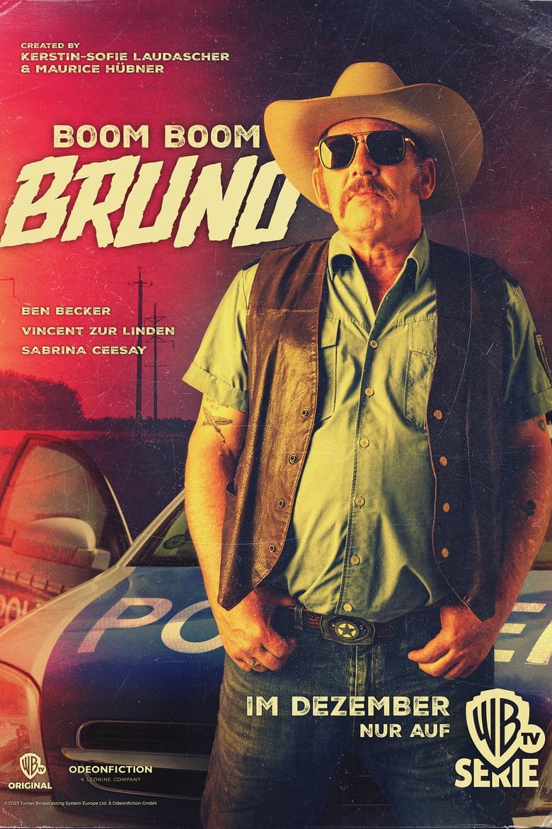 Boom Boom Bruno: Temporada 1