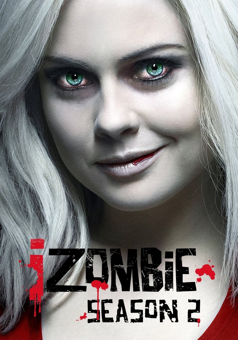 iZombie: Temporada 2