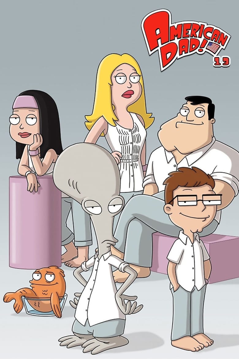 American Dad!: Temporada 13