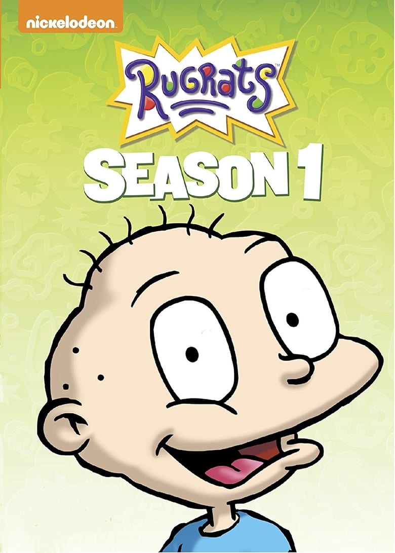 Rugrats: Os Anjinhos: Temporada 1