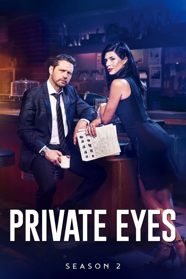 Private Eyes: Temporada 2