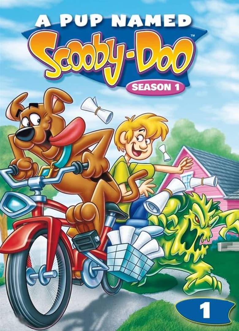 O Pequeno Scooby-Doo: Temporada 1