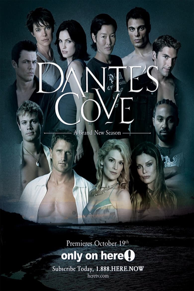 Dante’s Cove: Temporada 3