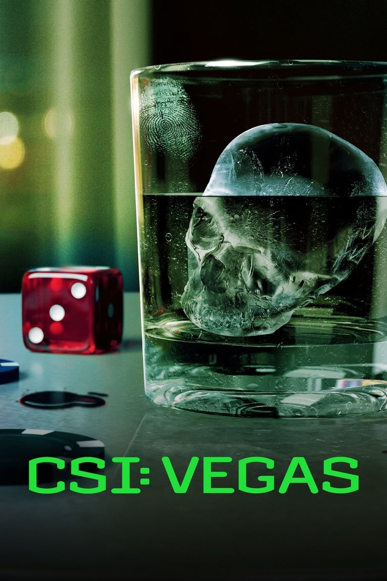 CSI: Vegas: Temporada 3