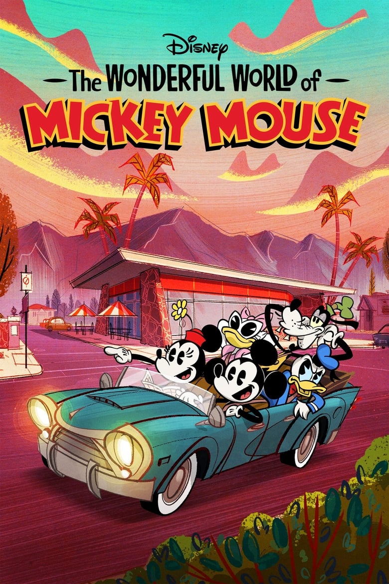 O Mundo Maravilhoso de Mickey Mouse: Temporada 1