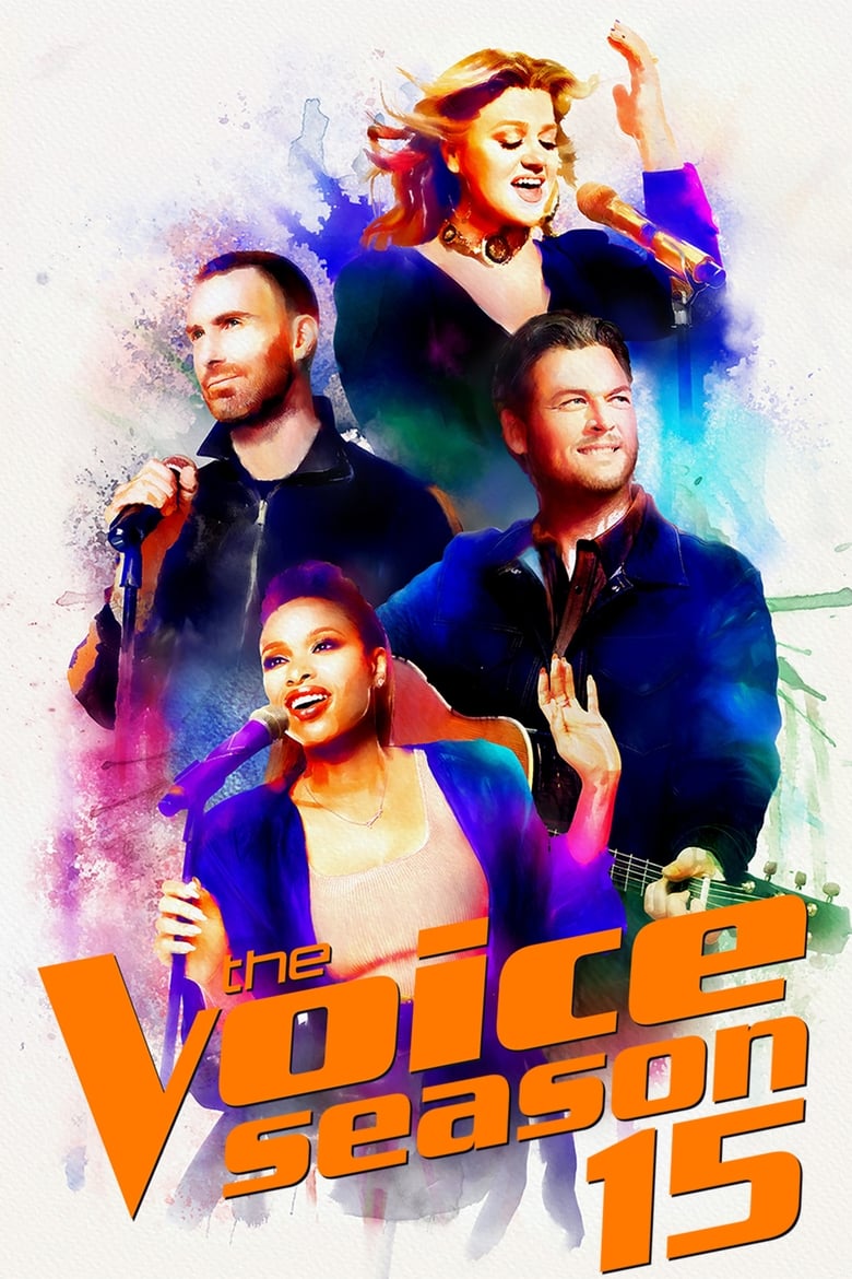 The Voice: Temporada 15