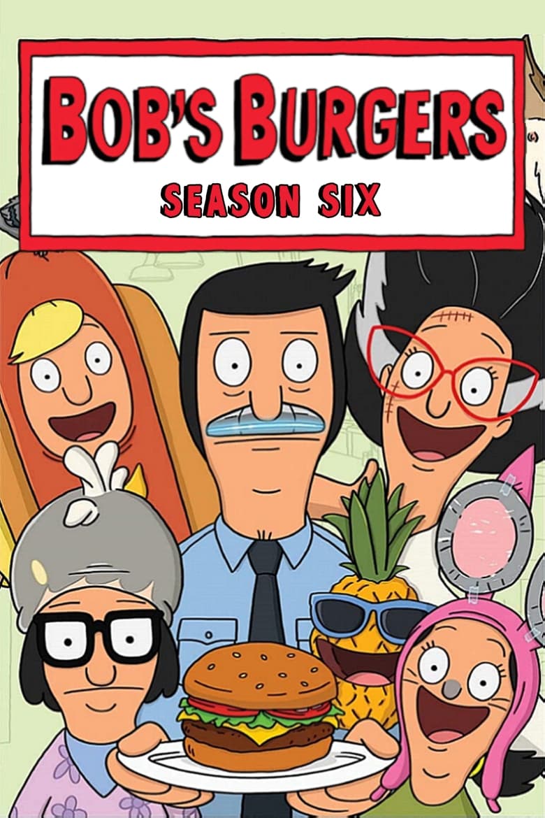 Bob’s Burgers: Temporada 6