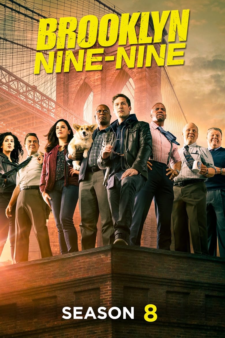 Brooklyn Nine-Nine: Temporada 8