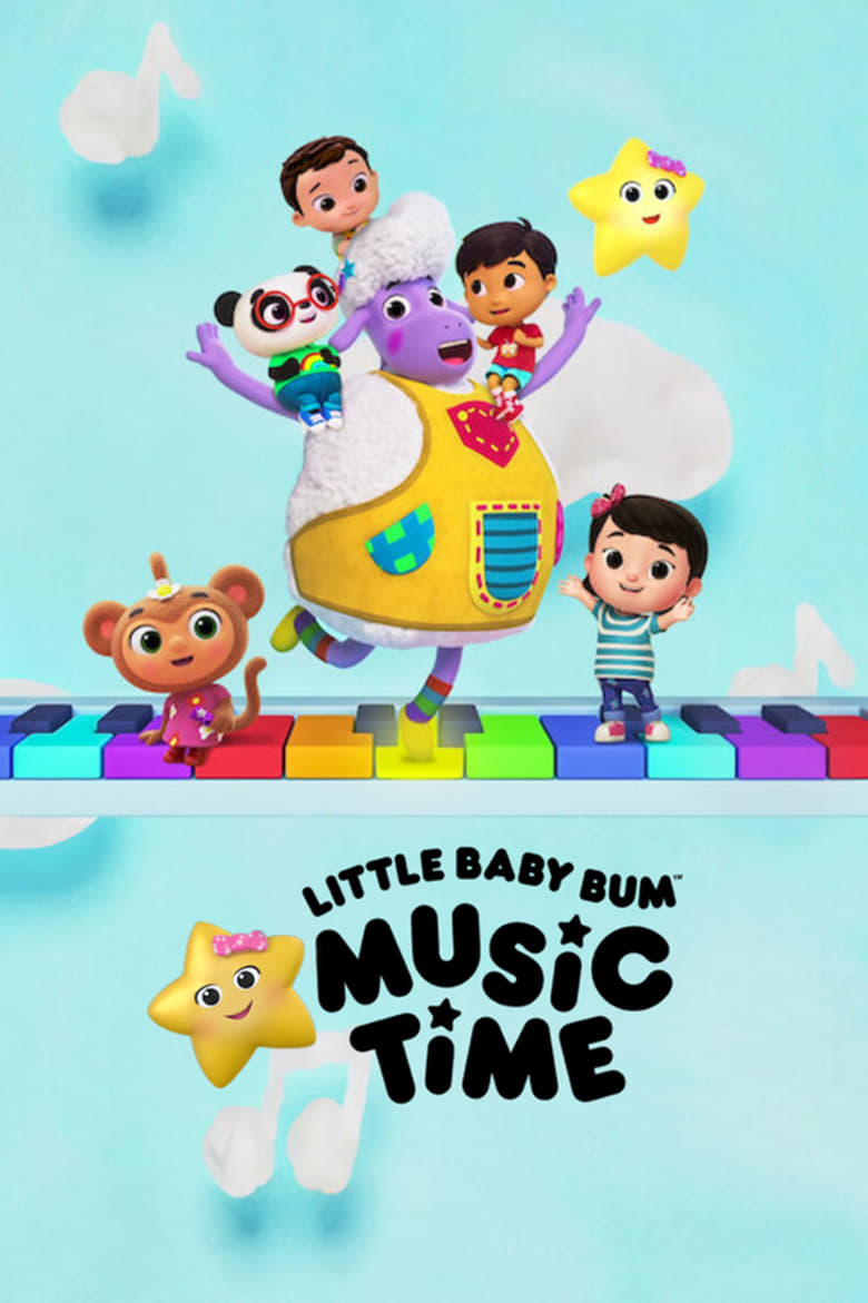 Little Baby Bum: Hora da Música: Temporada 1