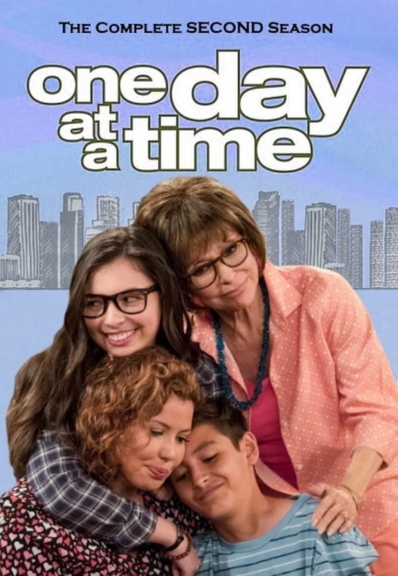 One Day at a Time: Temporada 2