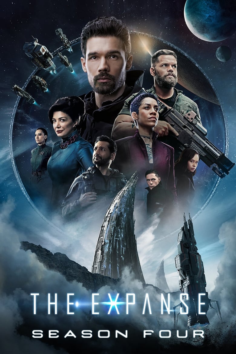 The Expanse: Temporada 4