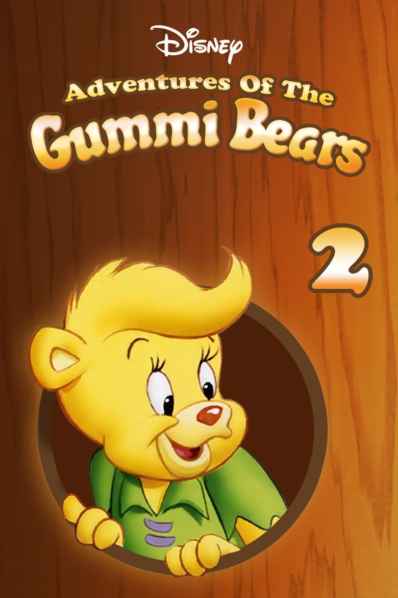 Os Ursinhos Gummi: Temporada 2