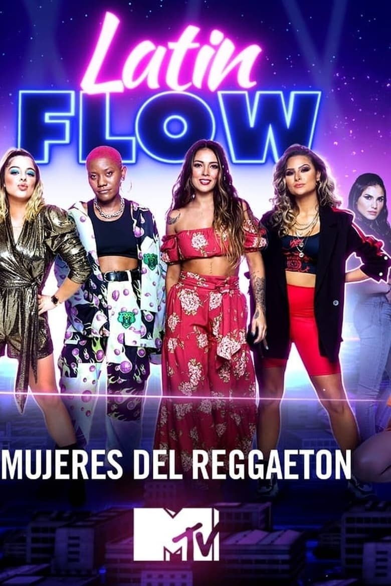 Latin Flow: Temporada 1