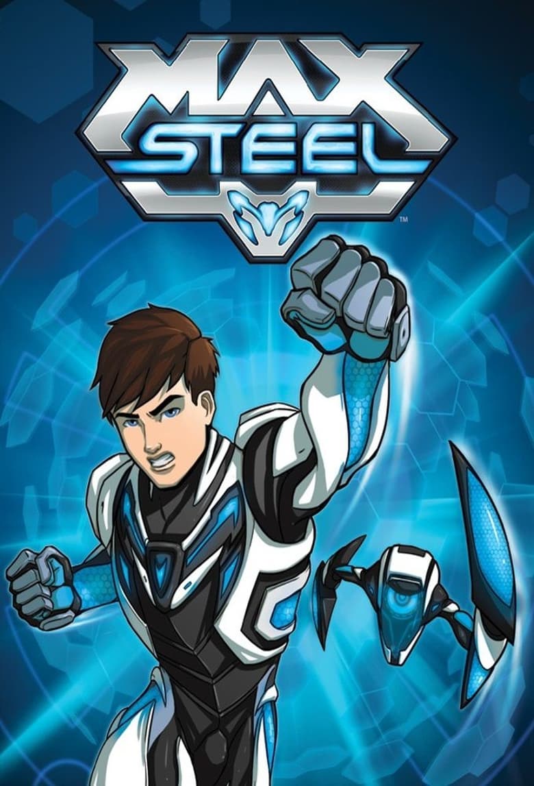 Max Steel: Temporada 1