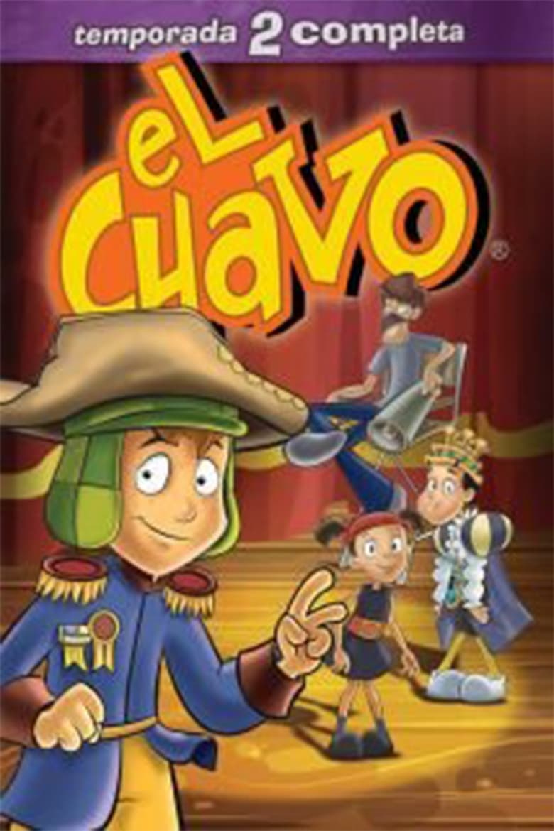 Chaves Em Desenho Animado: Temporada 2