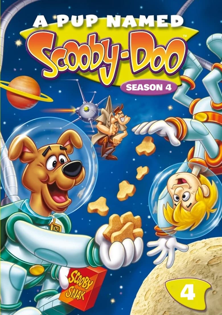 O Pequeno Scooby-Doo: Temporada 4