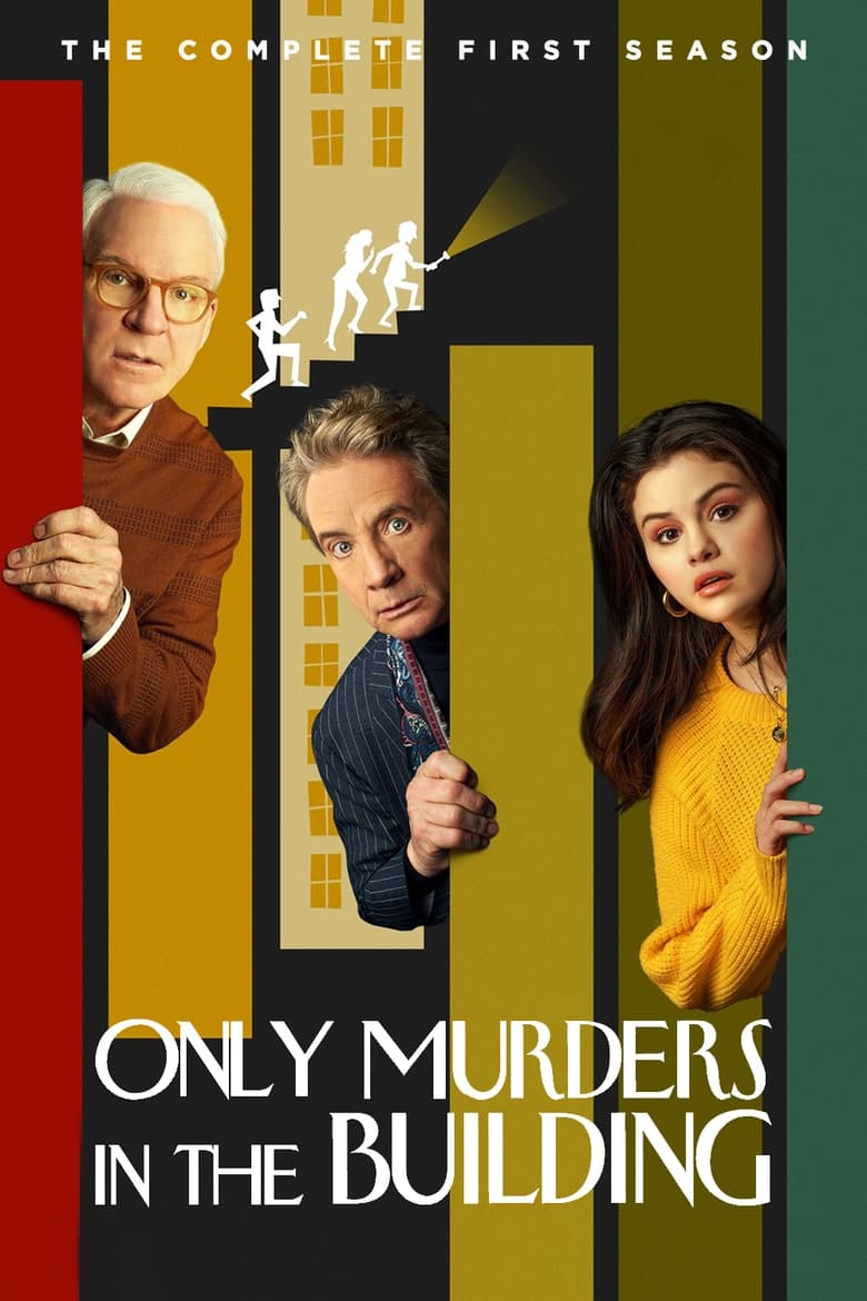 Only Murders in the Building: Temporada 1