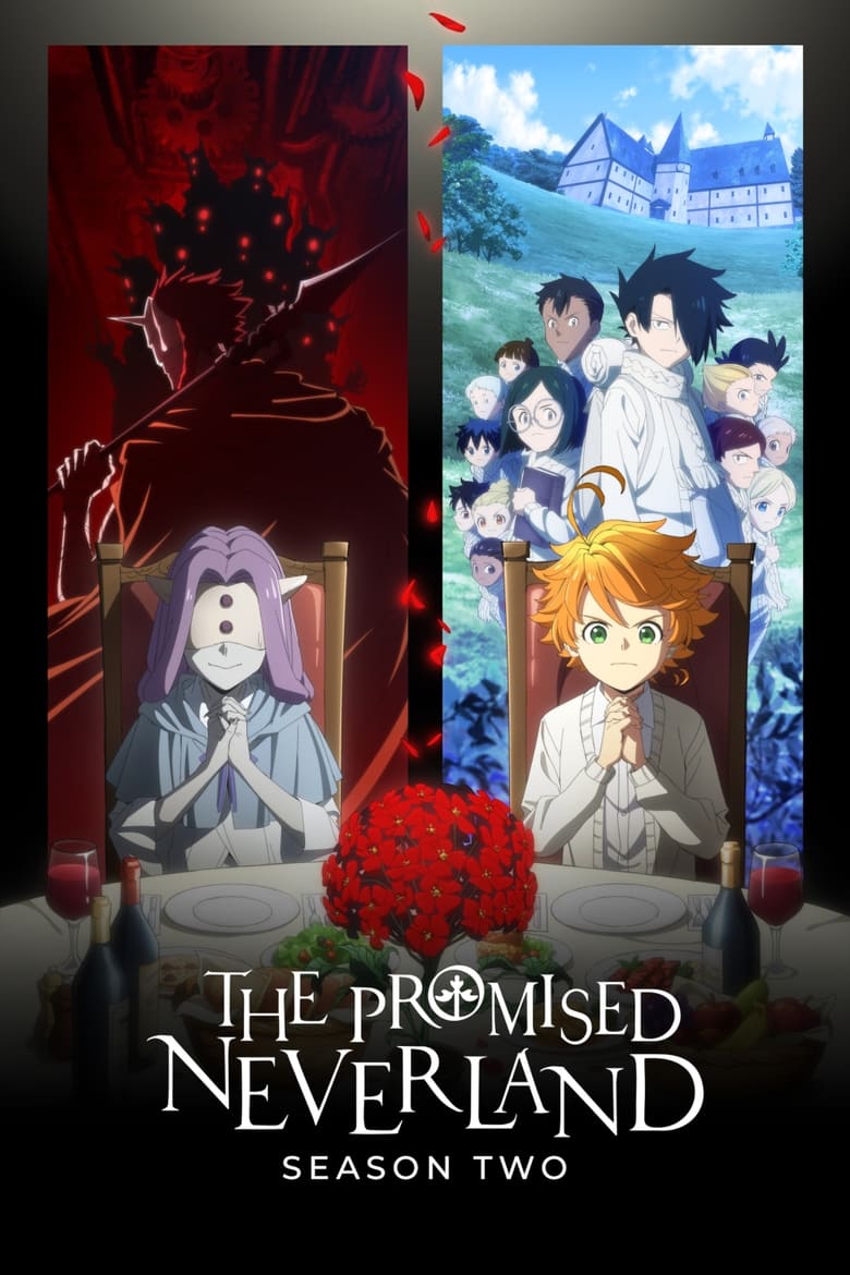 The Promised Neverland: Temporada 2