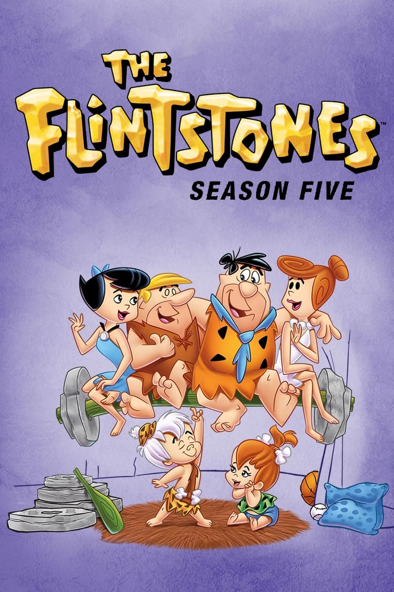 Os Flintstones: Temporada 5