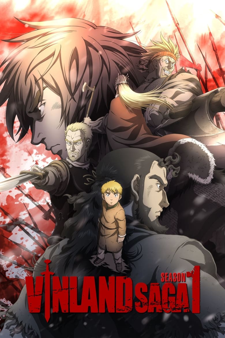 Vinland Saga: Temporada 1